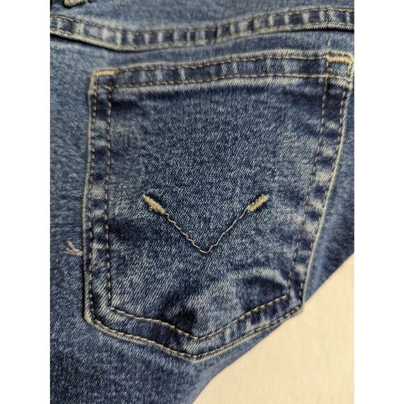 RH jeans Wmns Rare style Made in brazil Size8 Low front rise See measurements - Picture 3 of 12